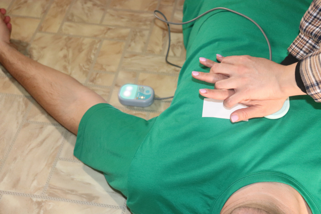 SEZ Technopolis Moscow has developed a new device for emergency medicine
