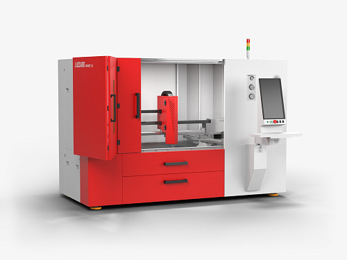 A company from Technopolis Moscow SEZ has equipped a Bryansk enterprise with laser equipment