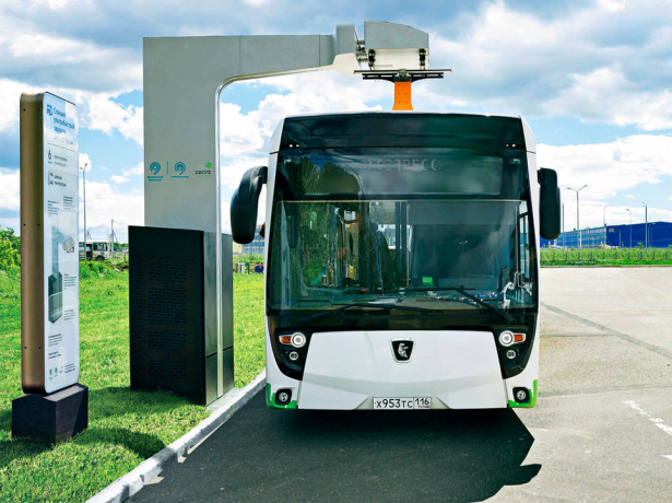 Production of electric transport will appear in the SEZ Technopolis Moscow