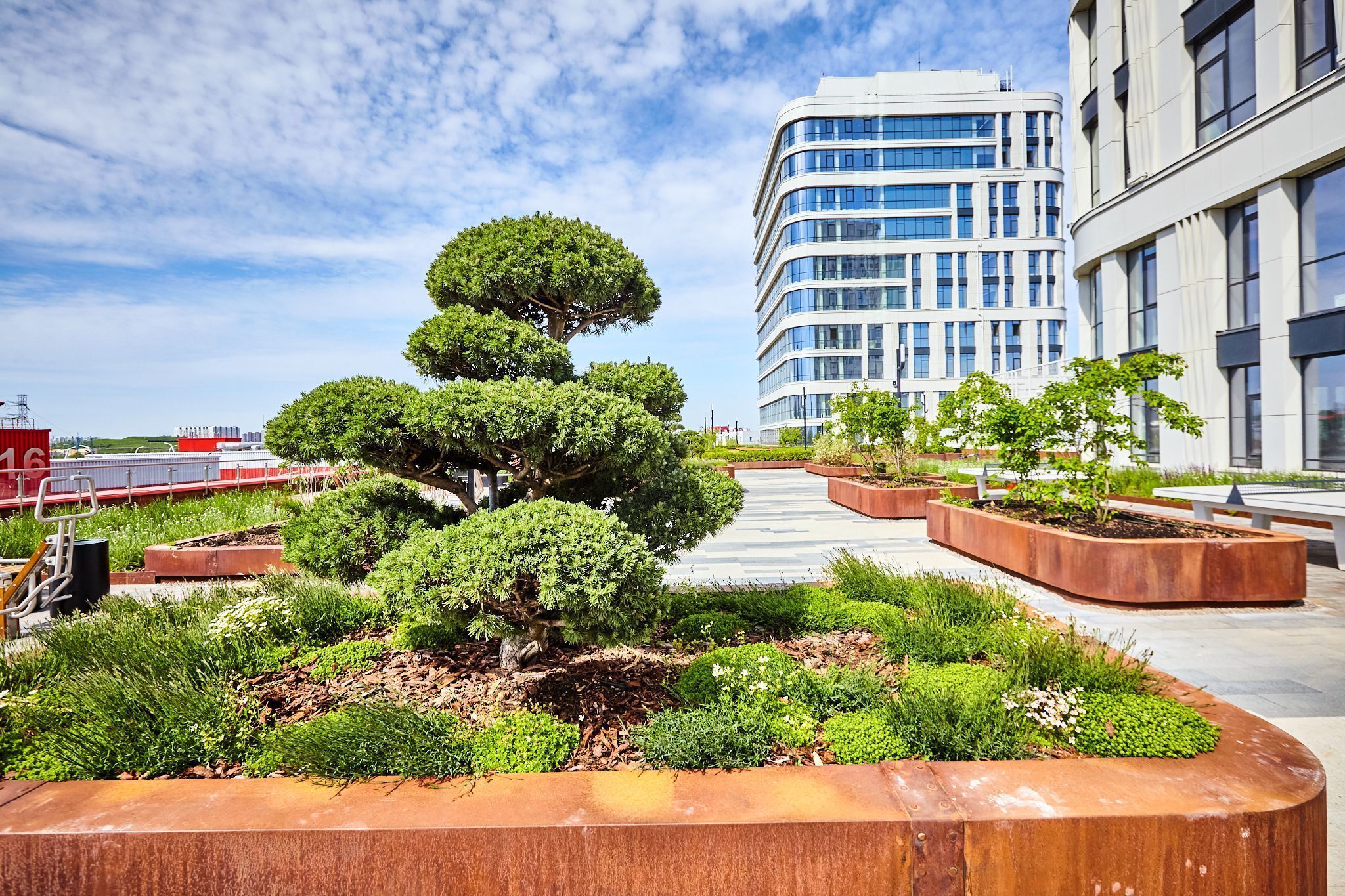 Three new complexes have been opened at the Moscow SEZ “Technopolis” sites this year.