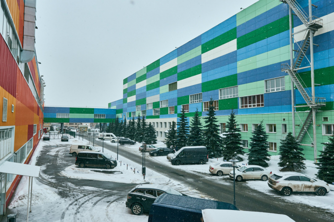 SEZ Technopolis Moscow entered the top 5 rating of Russian SEZs