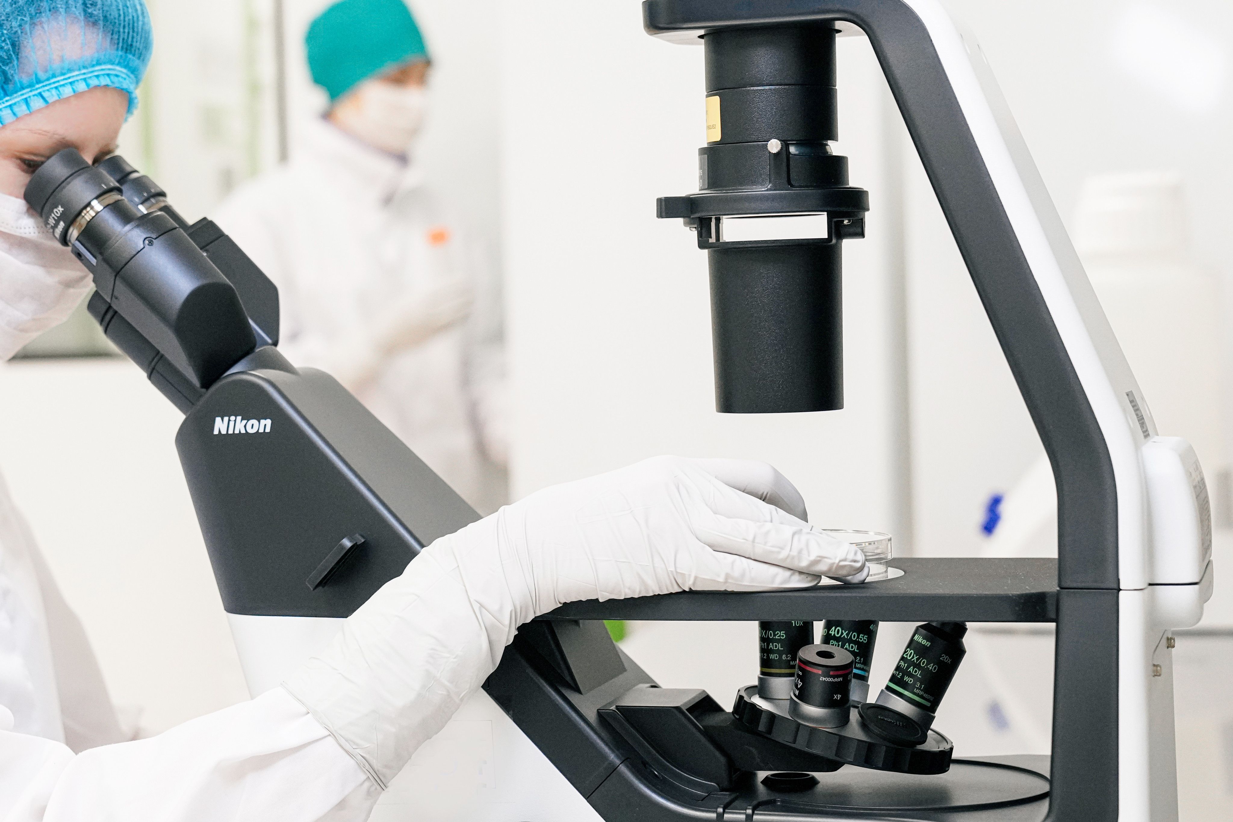 SEZ "Technopolis Moscow" began production of "cellular" medicinal products