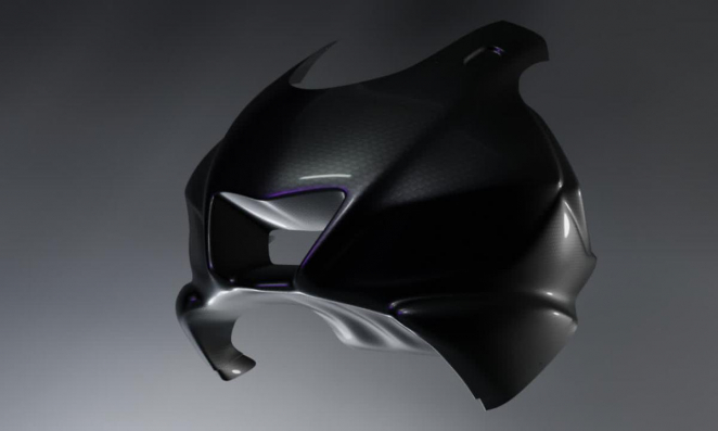 Technopolis Moscow SEZ produced parts for racing motorcycles