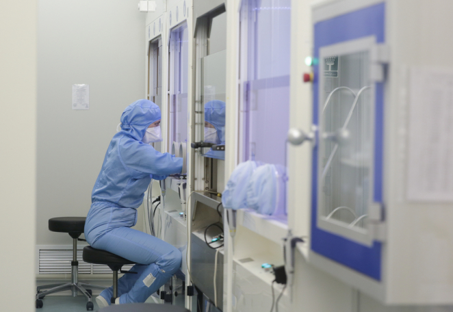 The first laboratory in Russia for the analysis of industrial materials appeared in the SEZ of Moscow