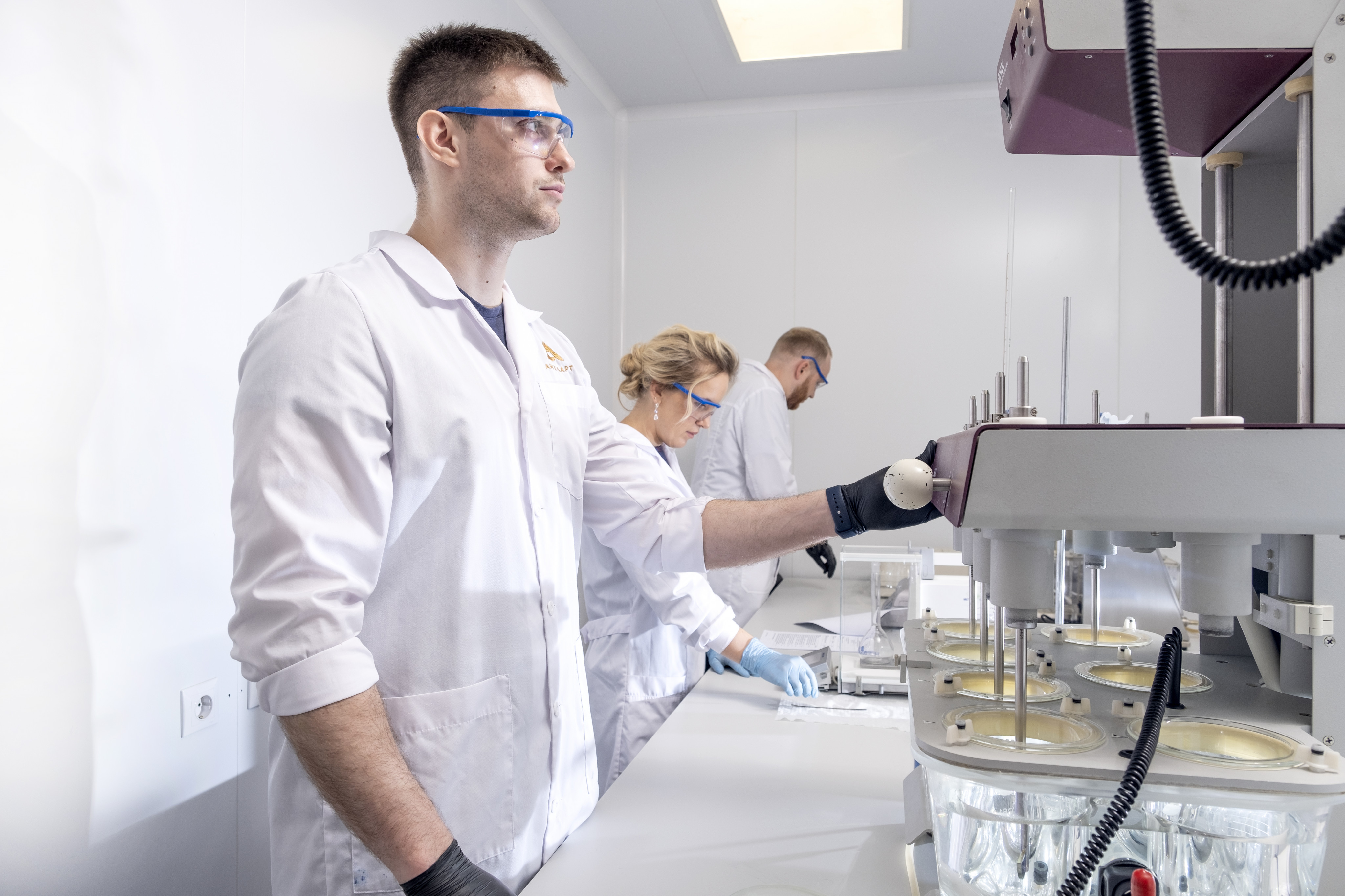 More than 700 new workplaces have been created in six months in SEZ Technopolis Moscow