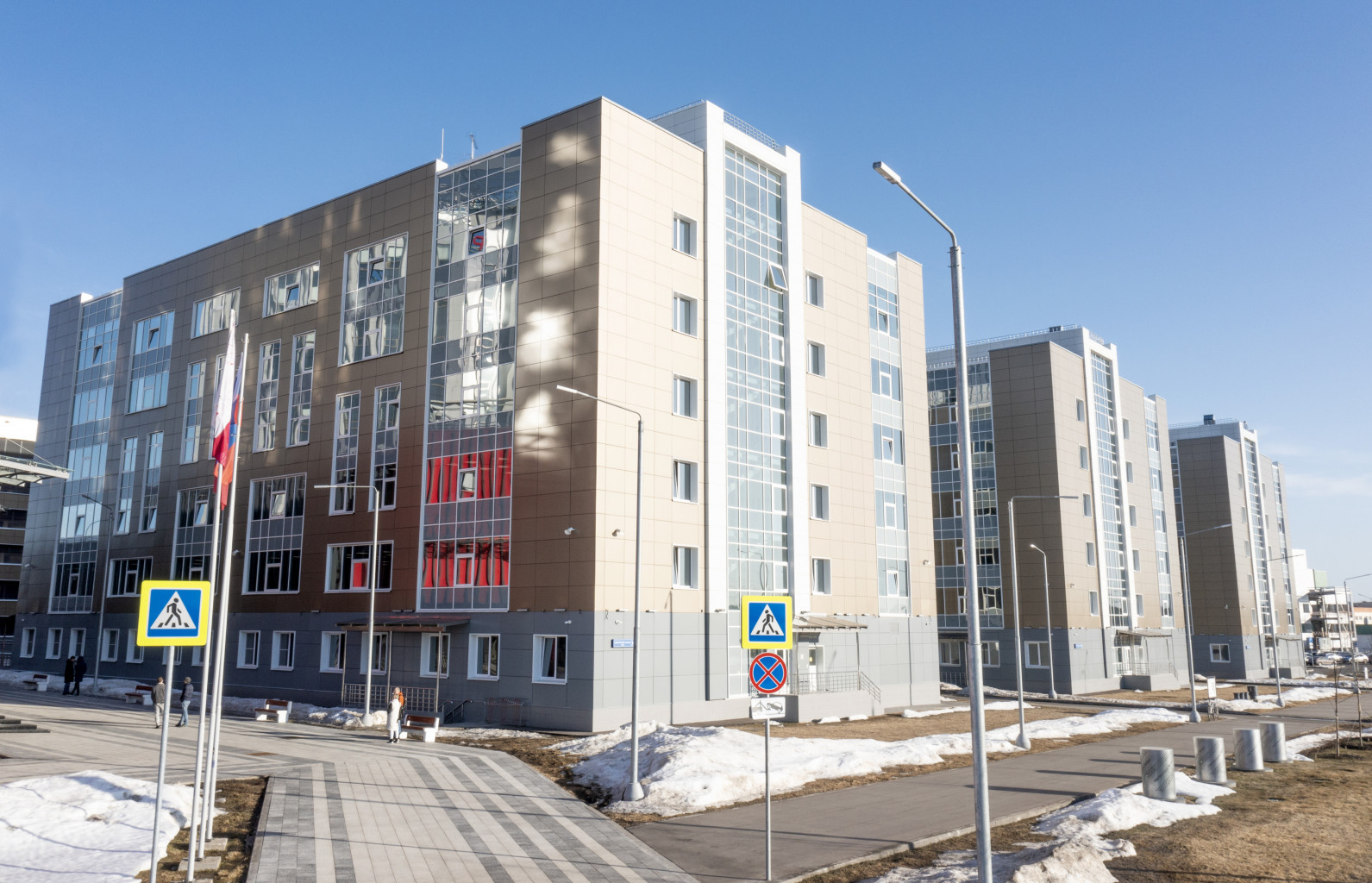 In the SEZ Technopolis Moscow industrialists are offered the construction of facilities on a turnkey basis