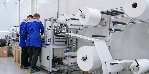 Moscow signed an offset contract with an investor