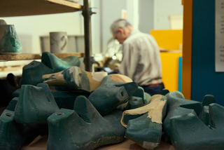 Remote ordering of orthopedic shoes was launched by a resident of the SEZ Technopolis Moscow