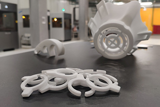 The new resident of the SEZ Technopolis Moscow invests about 100 million rubles in the development of 3D technologies