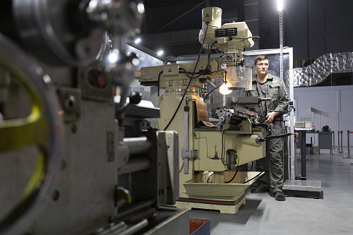 Ceramic plate of the resident of SEZ Technopolis Moscow is 10 times more efficient than foreign carbide plate