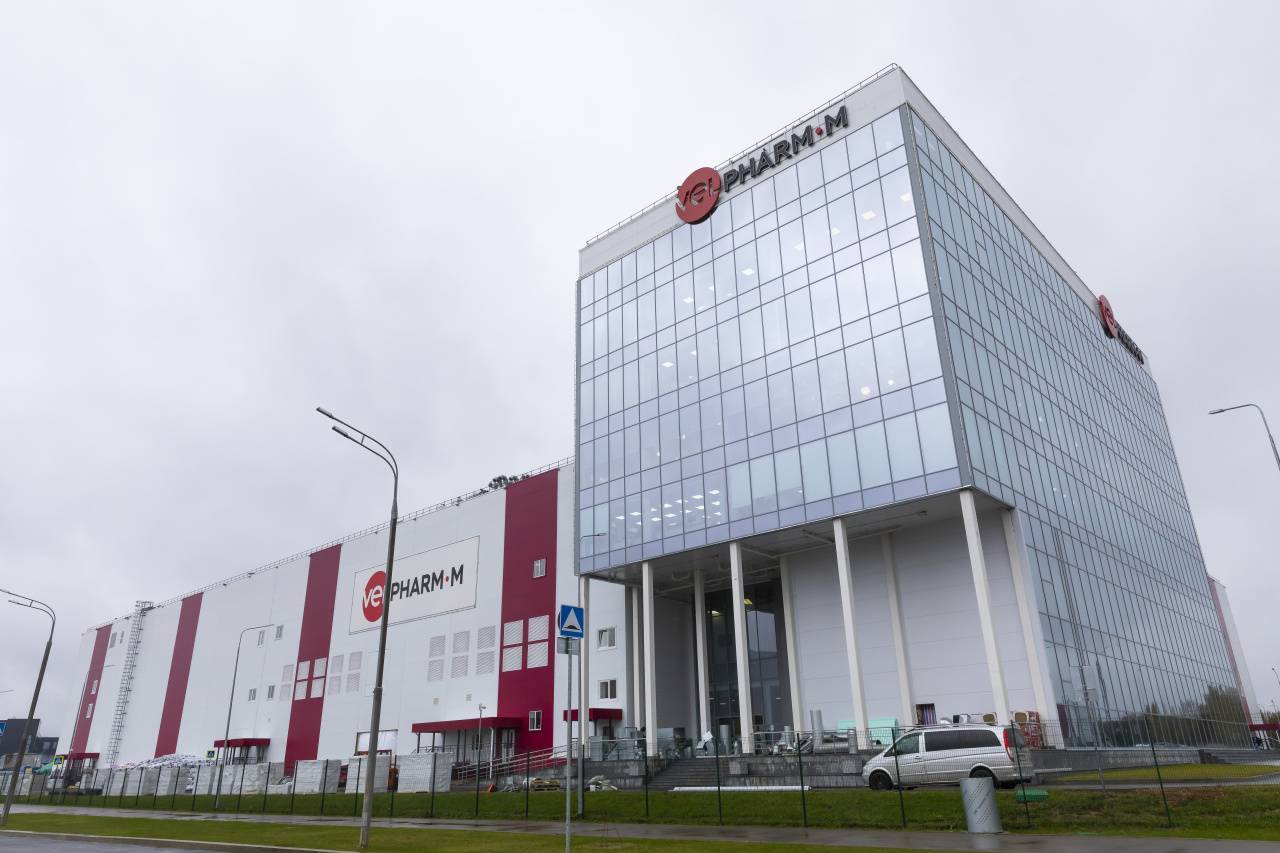 As part of an offset contract, a resident of the Moscow SEZ has supplied the city with more than 6.2 million units of medicines