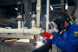The enterprise of the SEZ Technopolis Moscow will provide water treatment for the largest petrochemical complex in the country