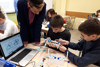 Educational equipment from a SEZ resident Technopolis Moscow will appear in Japanese schools