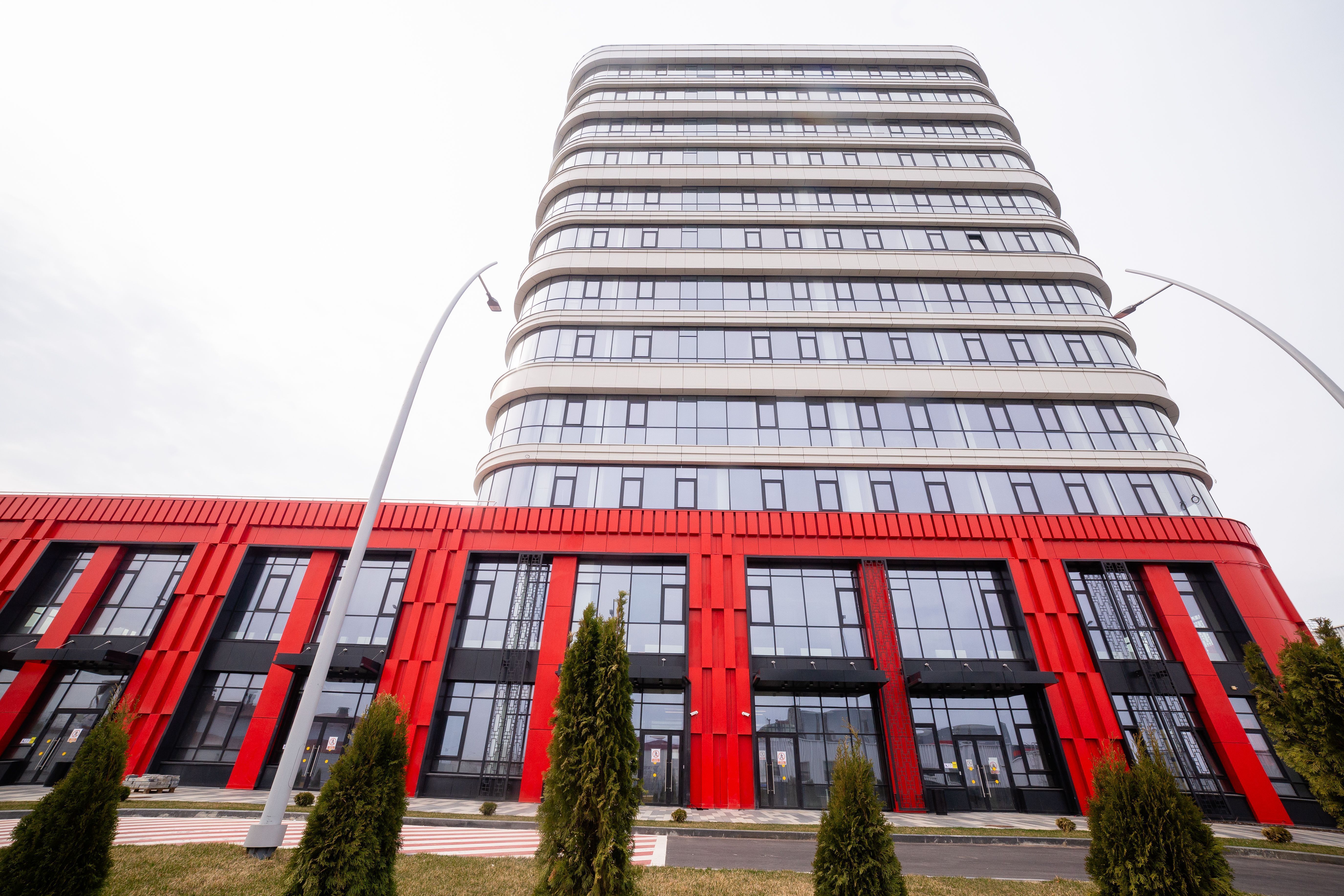 Three new complexes have been opened at the Moscow SEZ “Technopolis” sites this year.