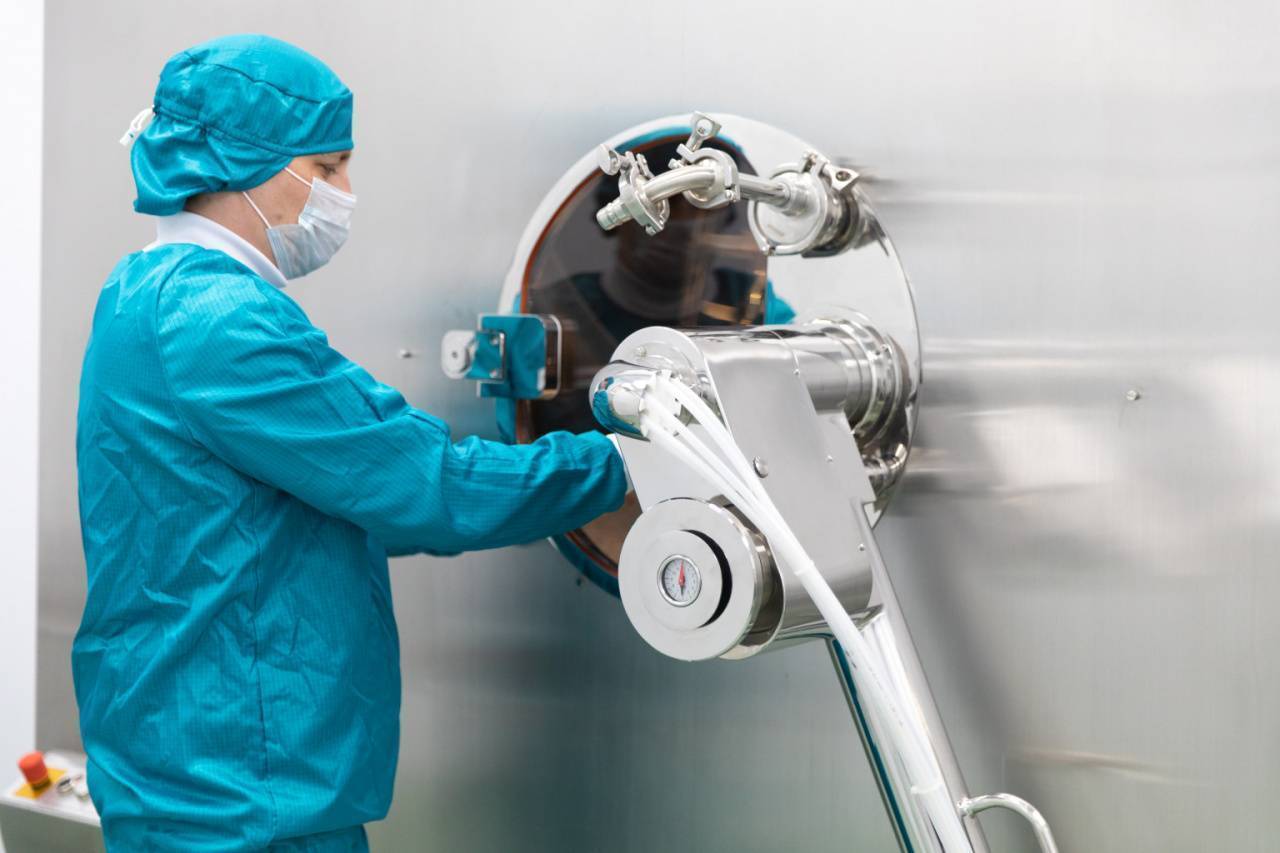 As part of an offset contract, a resident of the Moscow SEZ has supplied the city with more than 6.2 million units of medicines