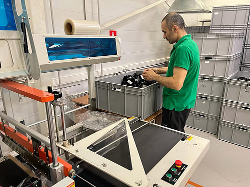Moscow manufacturer of medical equipment doubled its output thanks to the national project