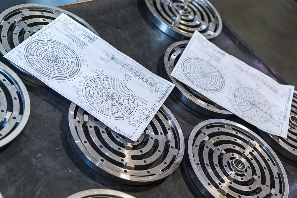 A manufacturer of components for the oil and gas industry has become a resident of the Moscow SEZ “Technopolis”.