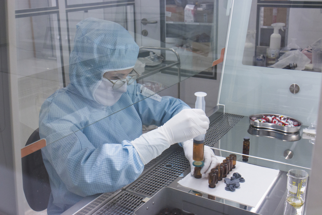 SEZ Technopolis Moscow will start producing drugs for medical cosmetology