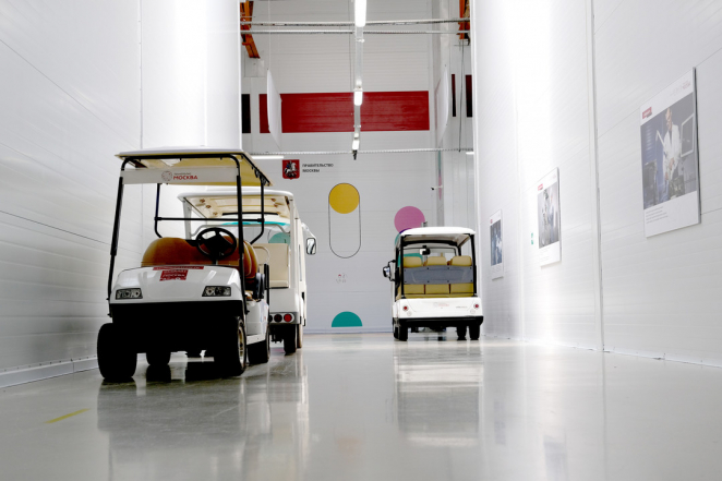 Residents of the SEZ Technopolis Moscow created more than one thousand workplaces in 2020