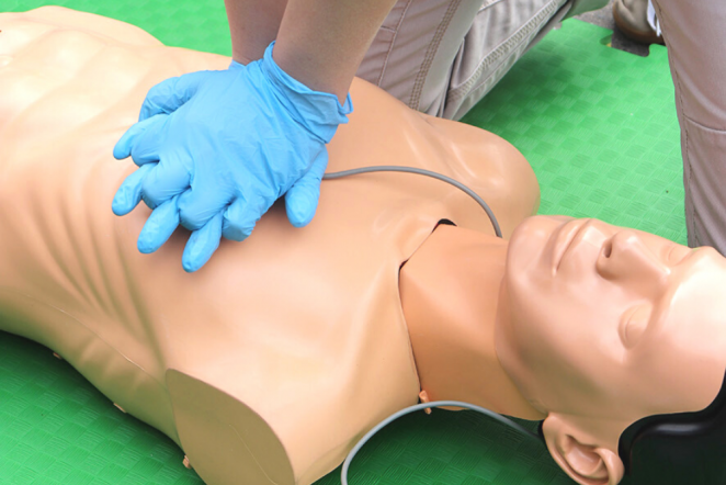 The first aid training center will open at the site of the Technopolis Moscow SEZ