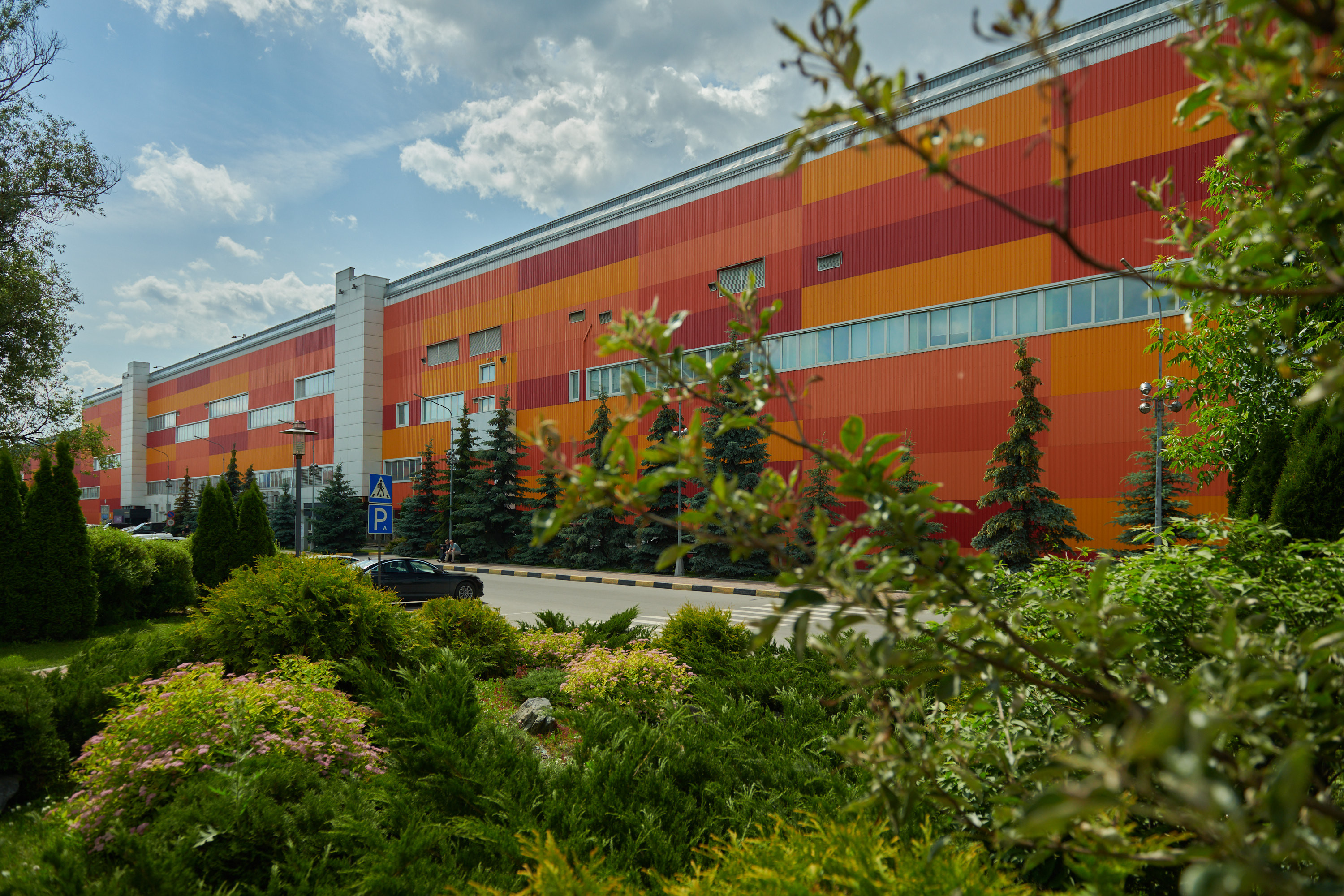SEZ TECHNOPOLIS MOSCOW WILL CREATE ITS OWN ESG STRATEGY