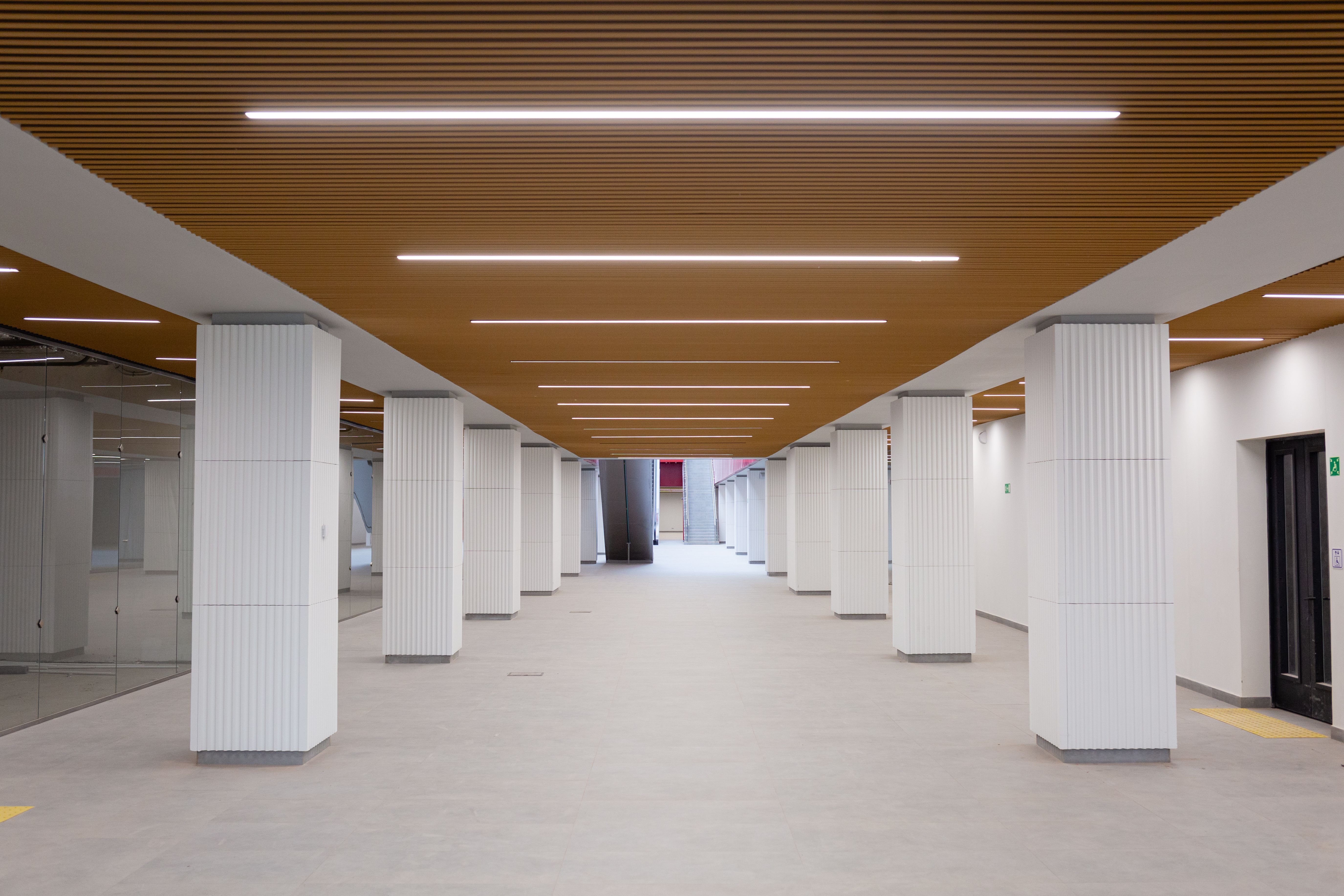 Three new complexes have been opened at the Moscow SEZ “Technopolis” sites this year.