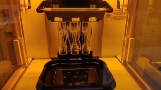 Scarce components for medical equipment will be printed on a 3D printer in the Technopolis Moscow SEZ