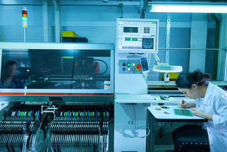 Resident of the SEZ Technopolis Moscow has developed an innovative solution for medical laboratories