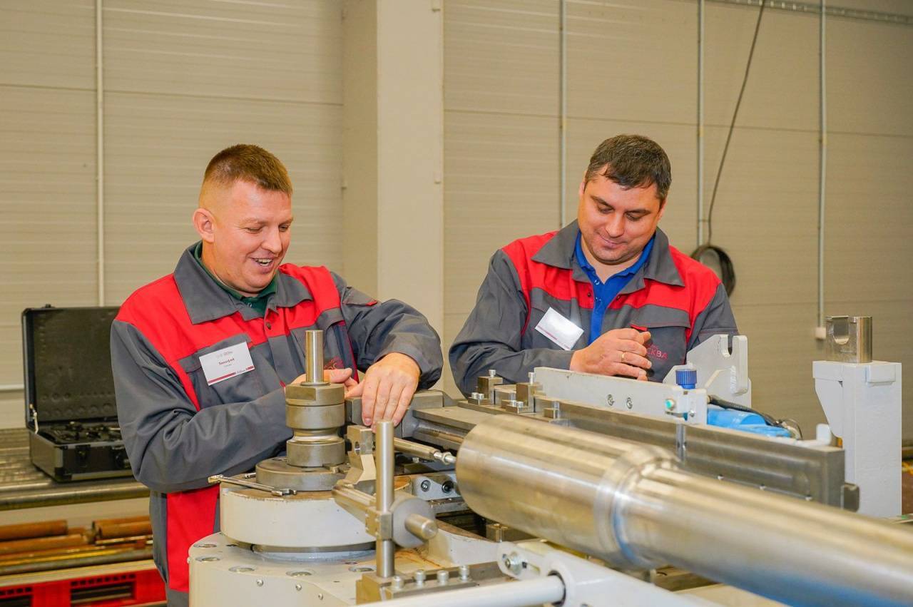 The Shared-Use Center Opens at Technopolis Moscow SEZ — Sobyanin