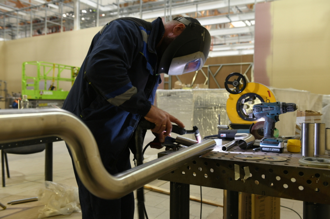Technopolis Moscow SEZ to launch production of COVID-19 vaccines