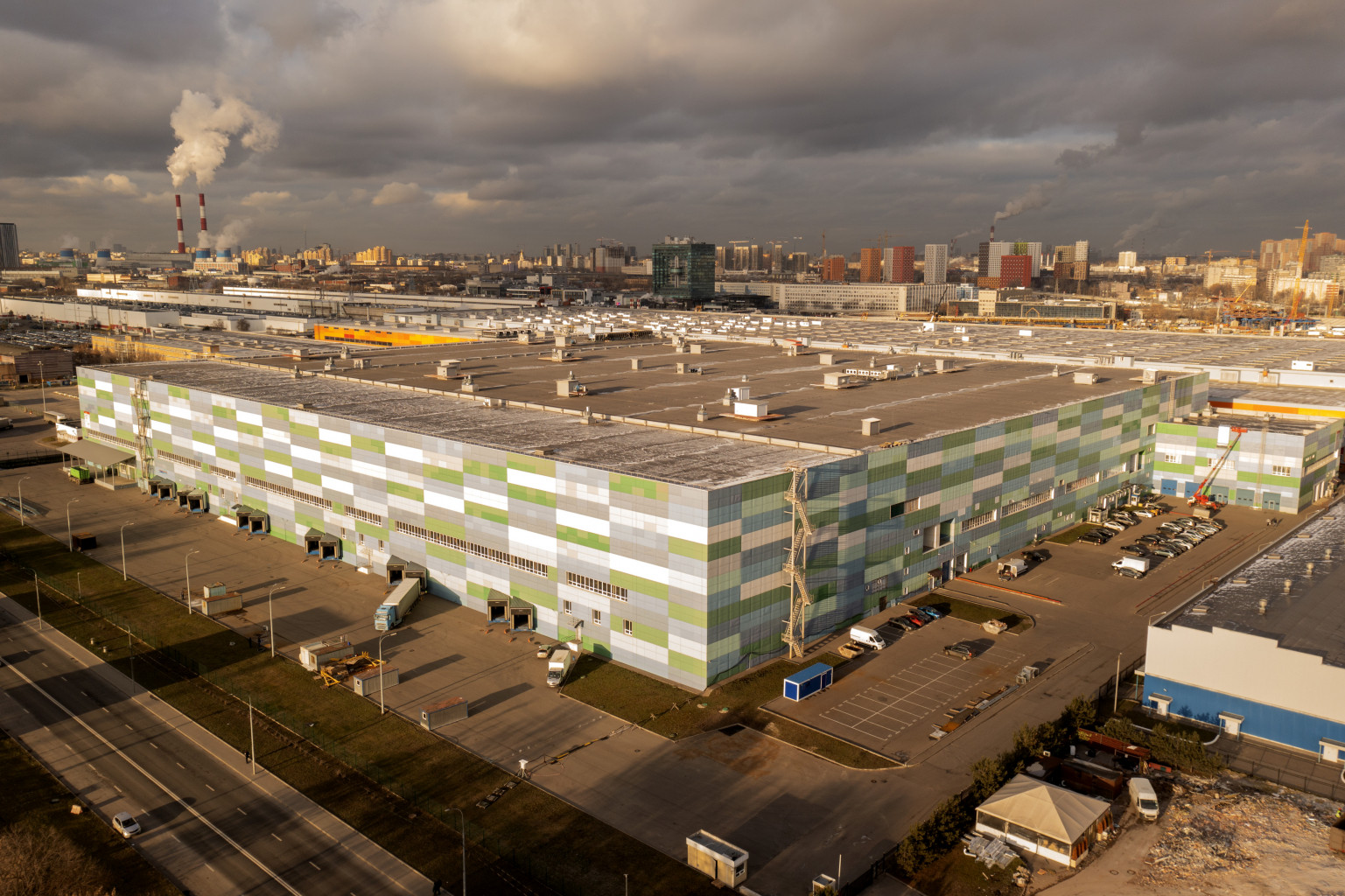 Residents of SEZ Technopolis Moscow have saved almost four billion rubles on taxes