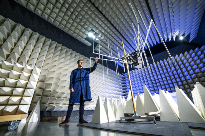 The ability of equipment to work without interference will be tested by the new center of the SEZ Technopolis Moscow