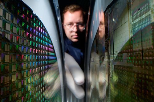 A resident of SEZ "Technopolis Moscow" patented seven intellectual property objects