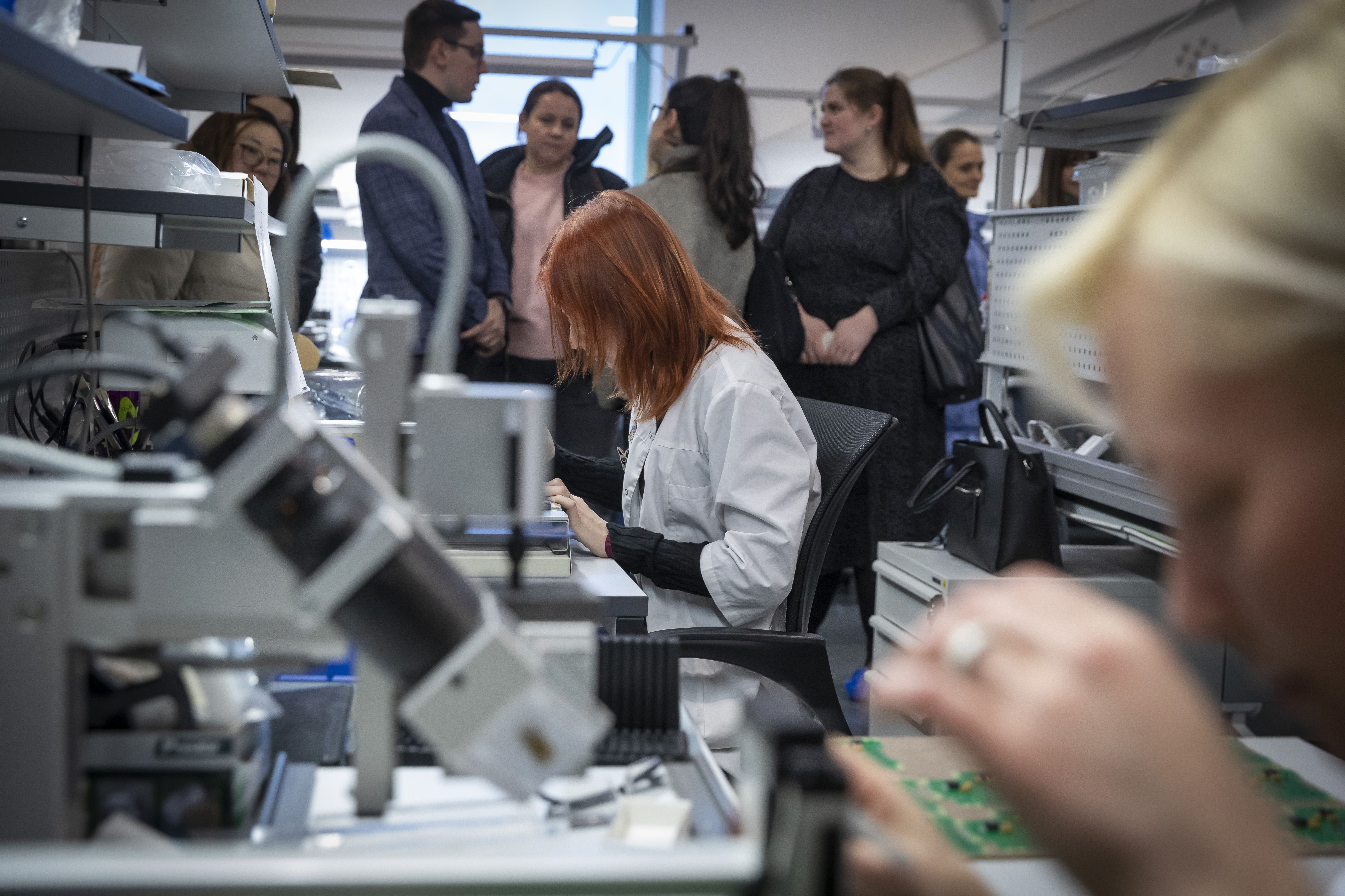 About 3,500 tourists visited SEZ "Technopolis Moscow" in 2024