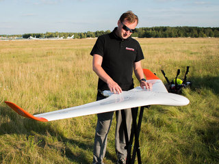 Assistance in the search for the missing will be provided by drones of the SEZ Technopolis Moscow