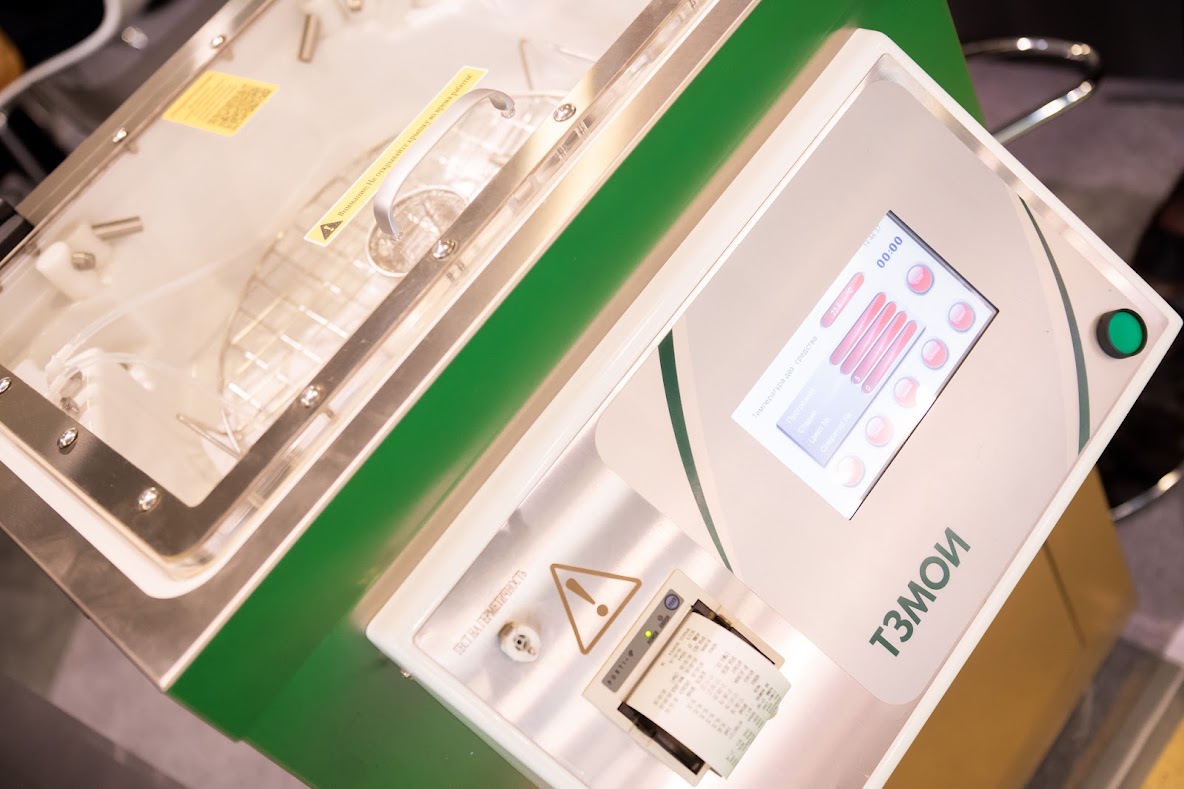 SEZ "Technopolis Moscow" will supply more than 300 washing machines for flexible endoscopes to hospitals