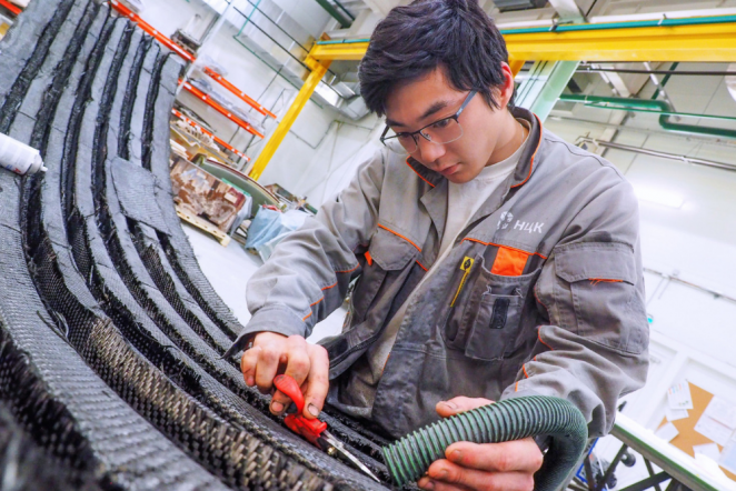 Resident of the SEZ Technopolis Moscow has produced tens of thousands of composite products in 10 years