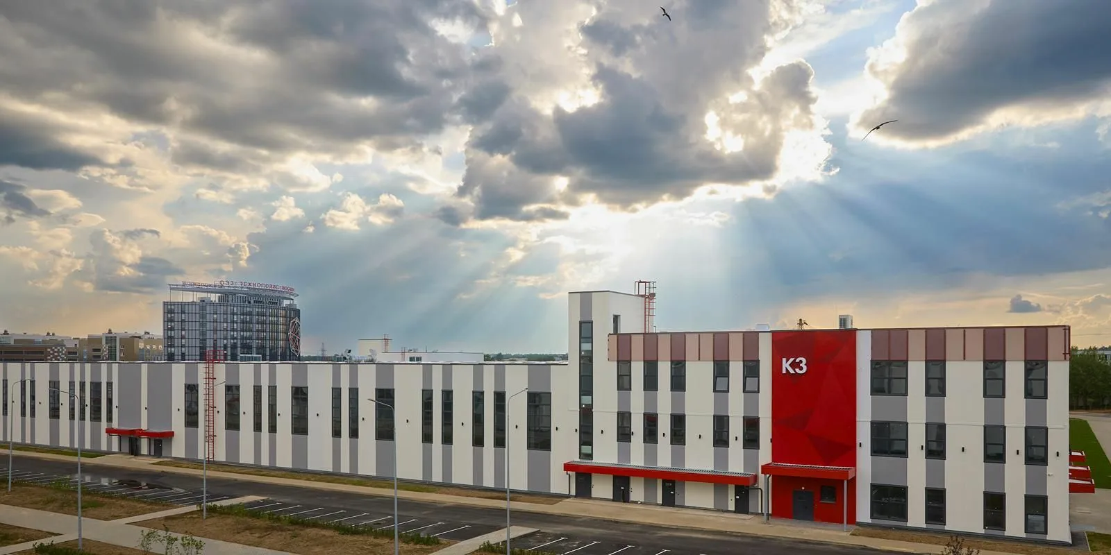 Свыше 10 новых производств появилось в технопарке «Алабушево» от Capital Group