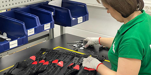 Moscow manufacturer of medical equipment doubled its output thanks to the national project
