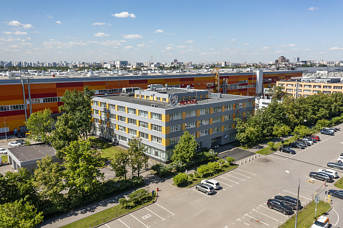 Revenue of SEZ Technopolis Moscow companies tripled in the first quarter