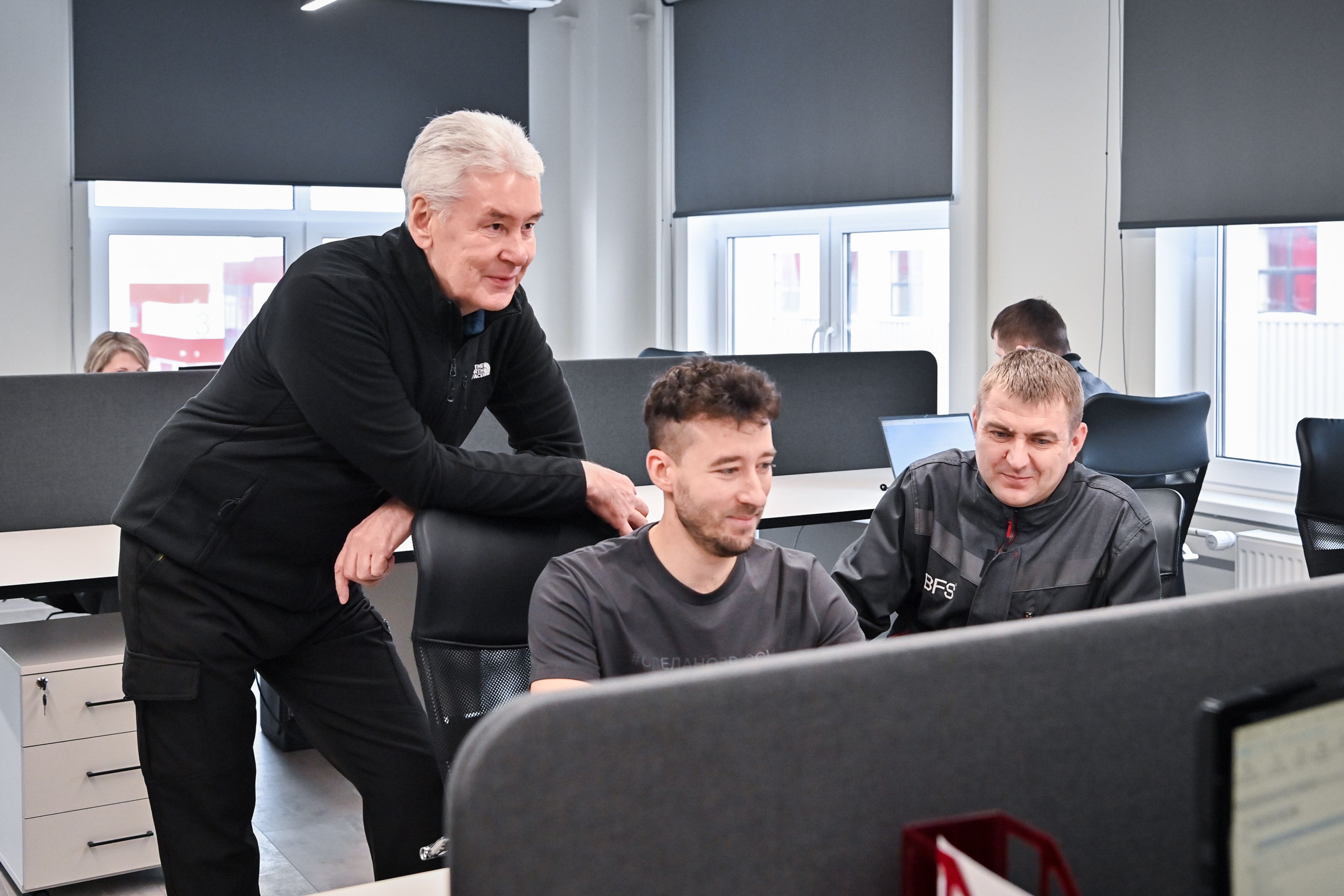 The Mayor of Moscow announced the growth of high-tech productions in the capital