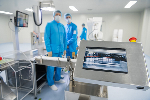 SEZ Technopolis Moscow supplied 900 thousand packages of medicines by offset contract