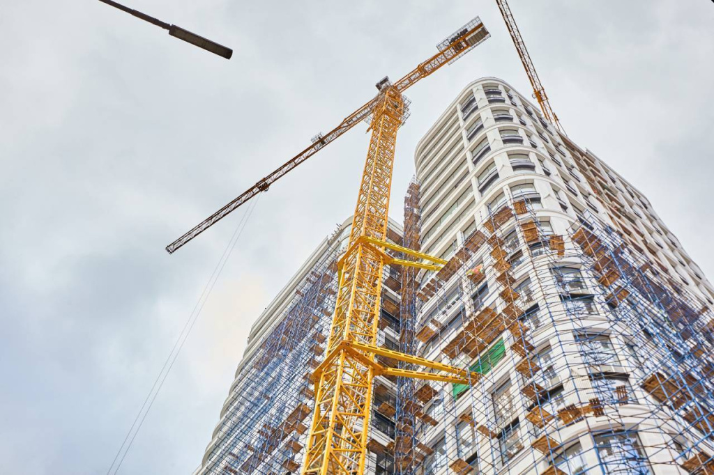 Moscow has announced a tender for the construction of a public and business building in the capital's Special Economic Zone (SEZ)