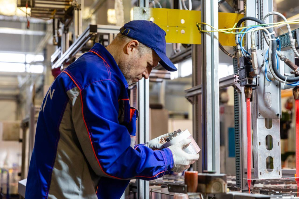 Enterprises of the Technopolis Moscow SEZ increased revenue by 1.7 times