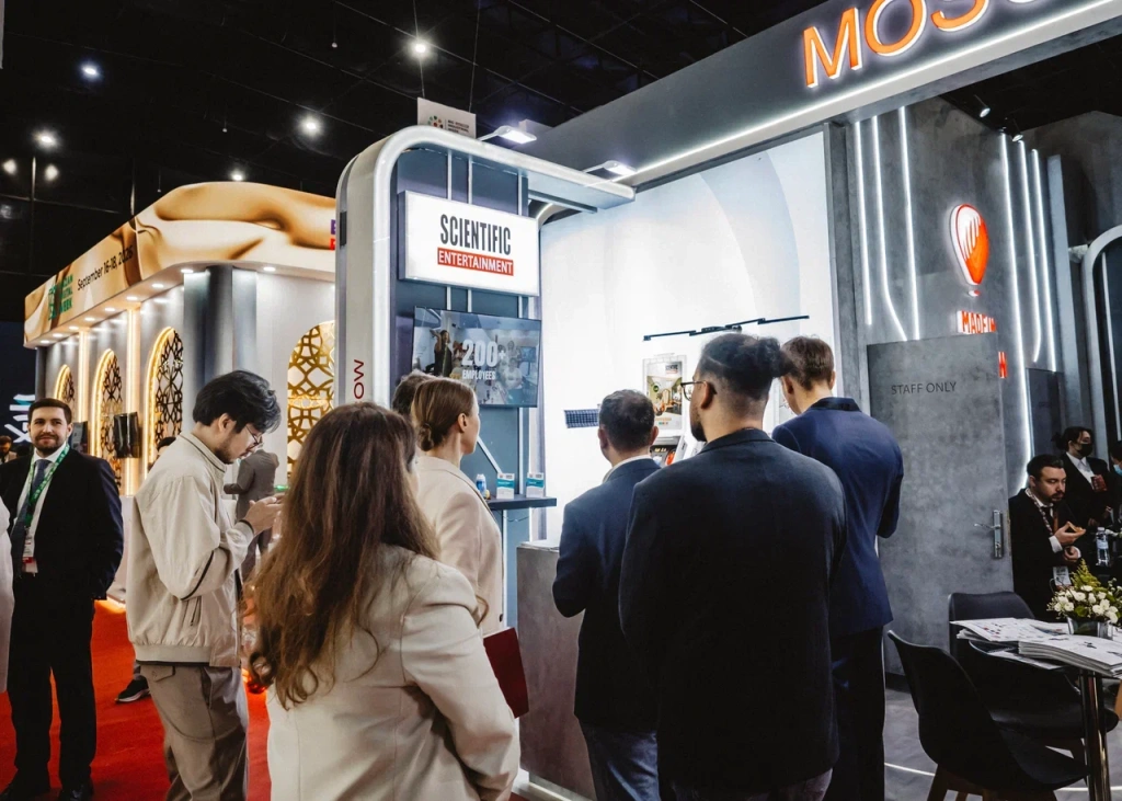 Moscow SEZ companies presented their products in Saudi Arabia