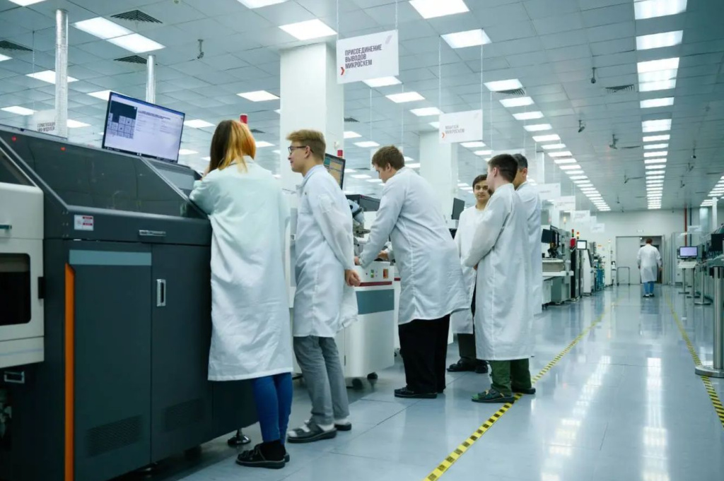 A resident of the Moscow SEZ has registered more than 70 results of intellectual activity