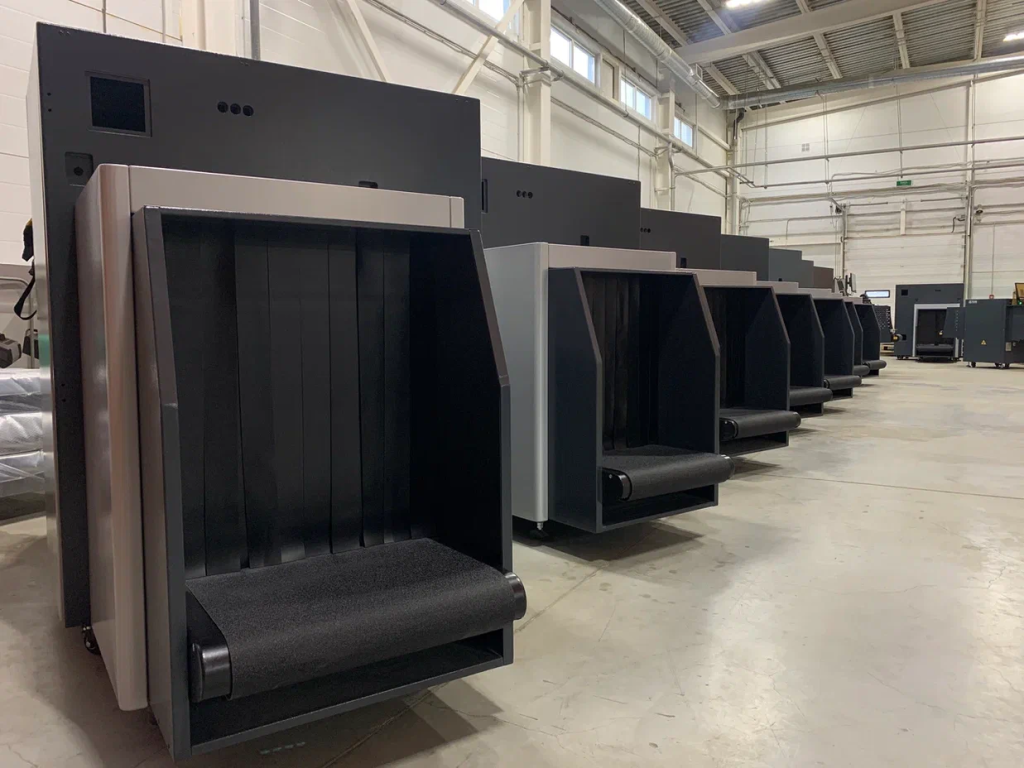 A resident of the Moscow SEZ has supplied the Moscow Metro with over 700 inspection complexes