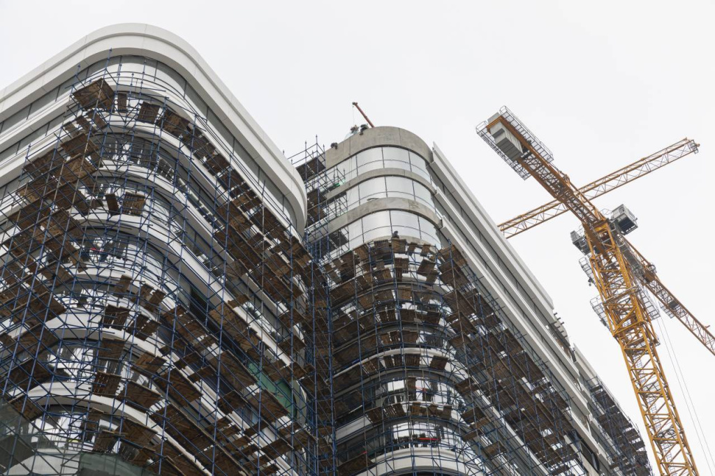 Moscow has announced a tender for the construction of a public and business building in the capital's Special Economic Zone (SEZ)