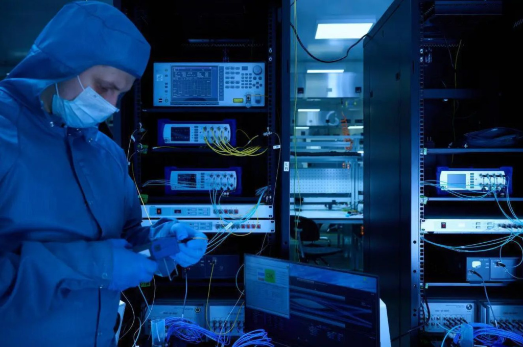 A billion for science: a resident of Moscow’s special economic zone has increased its investment in research and development 11‑fold
