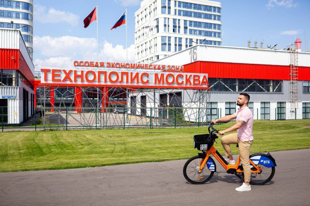 Technopolis Moscow SEZ has implemented the national environmental management standard